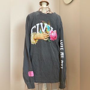 Civil Regime Long Sleeve Shirt